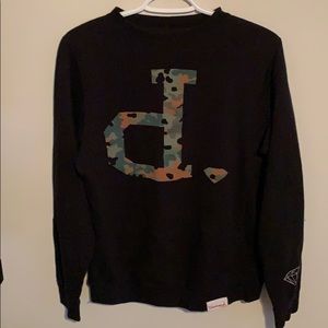 Diamond supply co. Sweatshirt